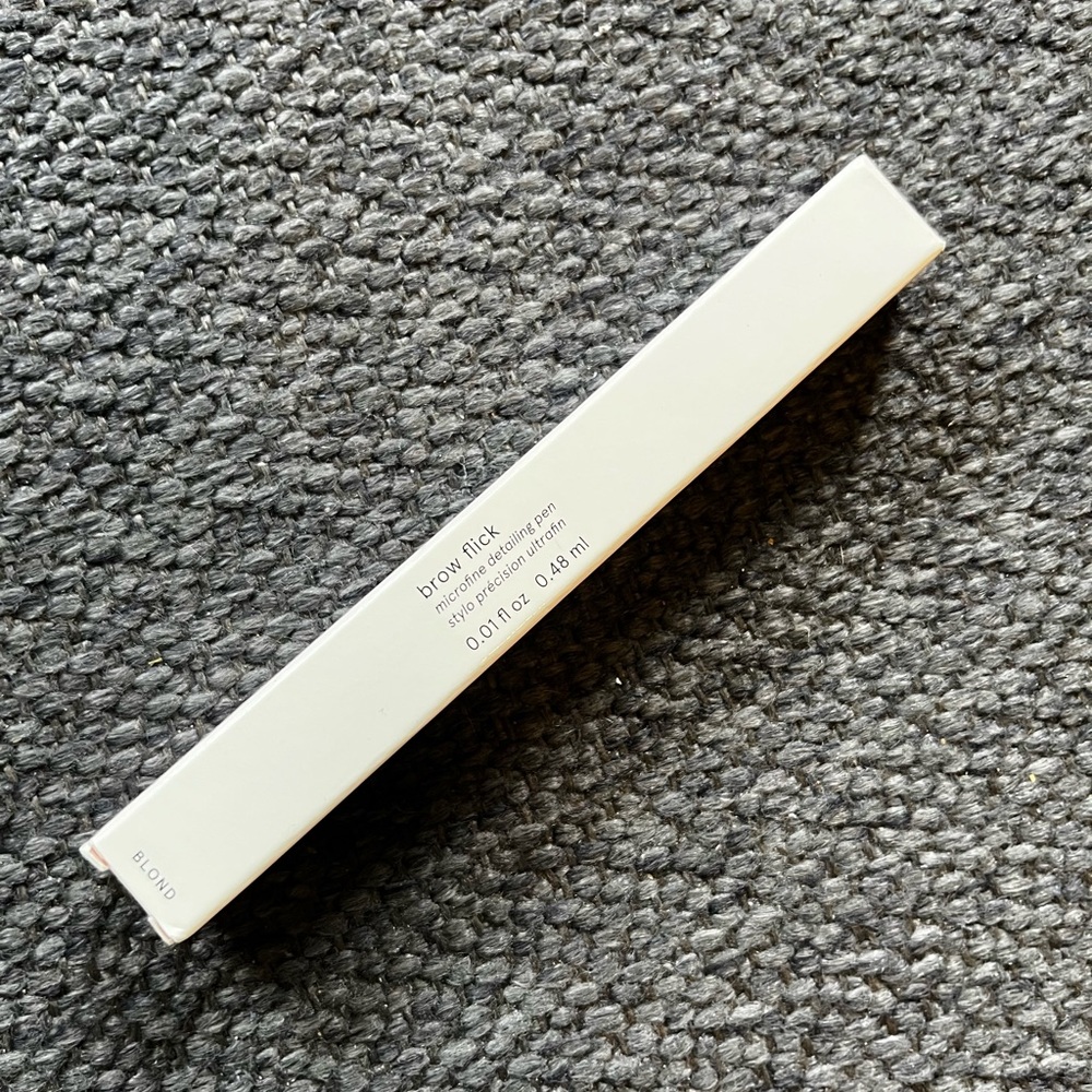 Glossier Brow Flick - Blonde